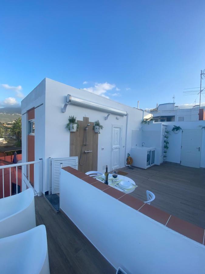 Smart Studio With Terrace In Puerto De La Cruz Apartment Puerto de la Cruz  Exterior photo