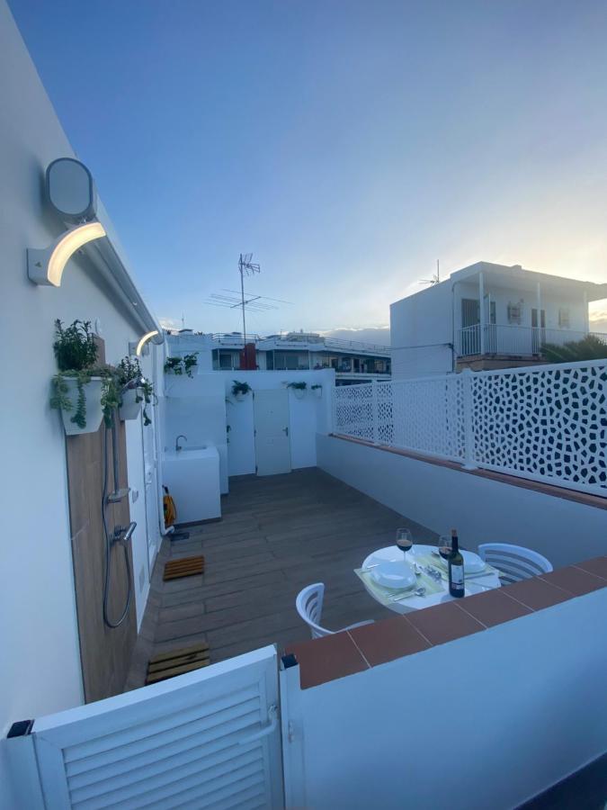 Smart Studio With Terrace In Puerto De La Cruz Apartment Puerto de la Cruz  Exterior photo