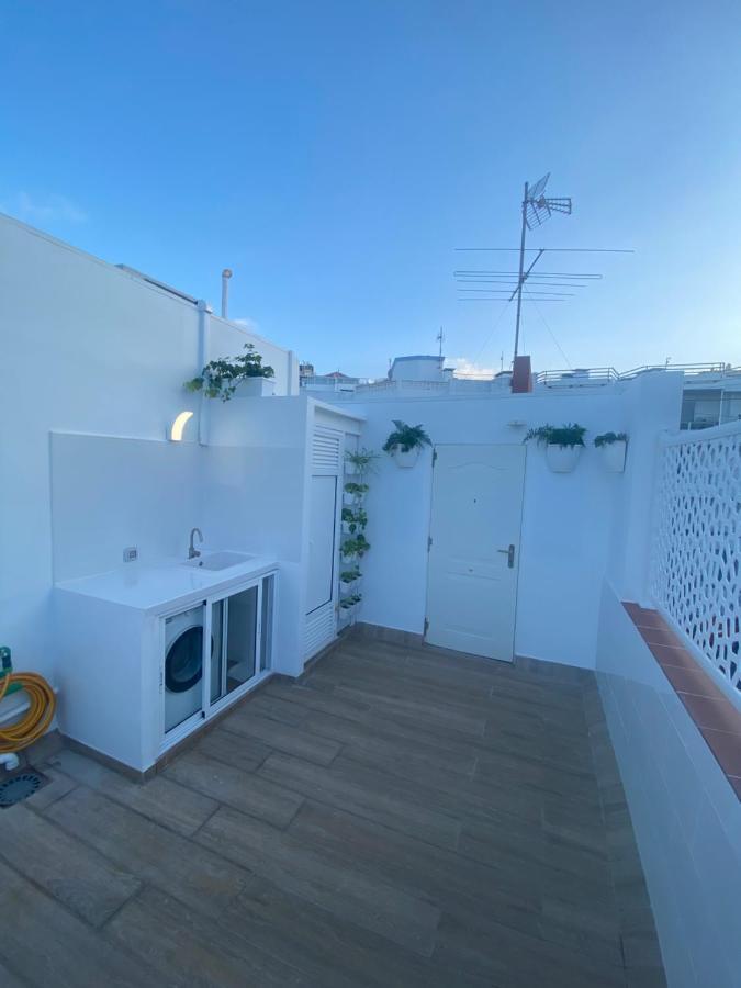 Smart Studio With Terrace In Puerto De La Cruz Apartment Puerto de la Cruz  Exterior photo